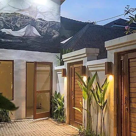 Two Lizards Beach Villas